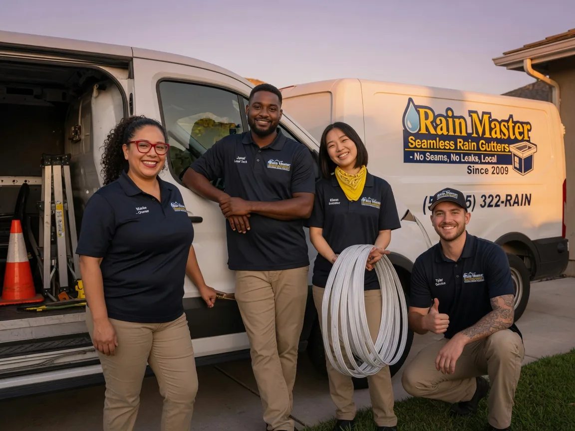 Gutter Installation company in Sardis, GA