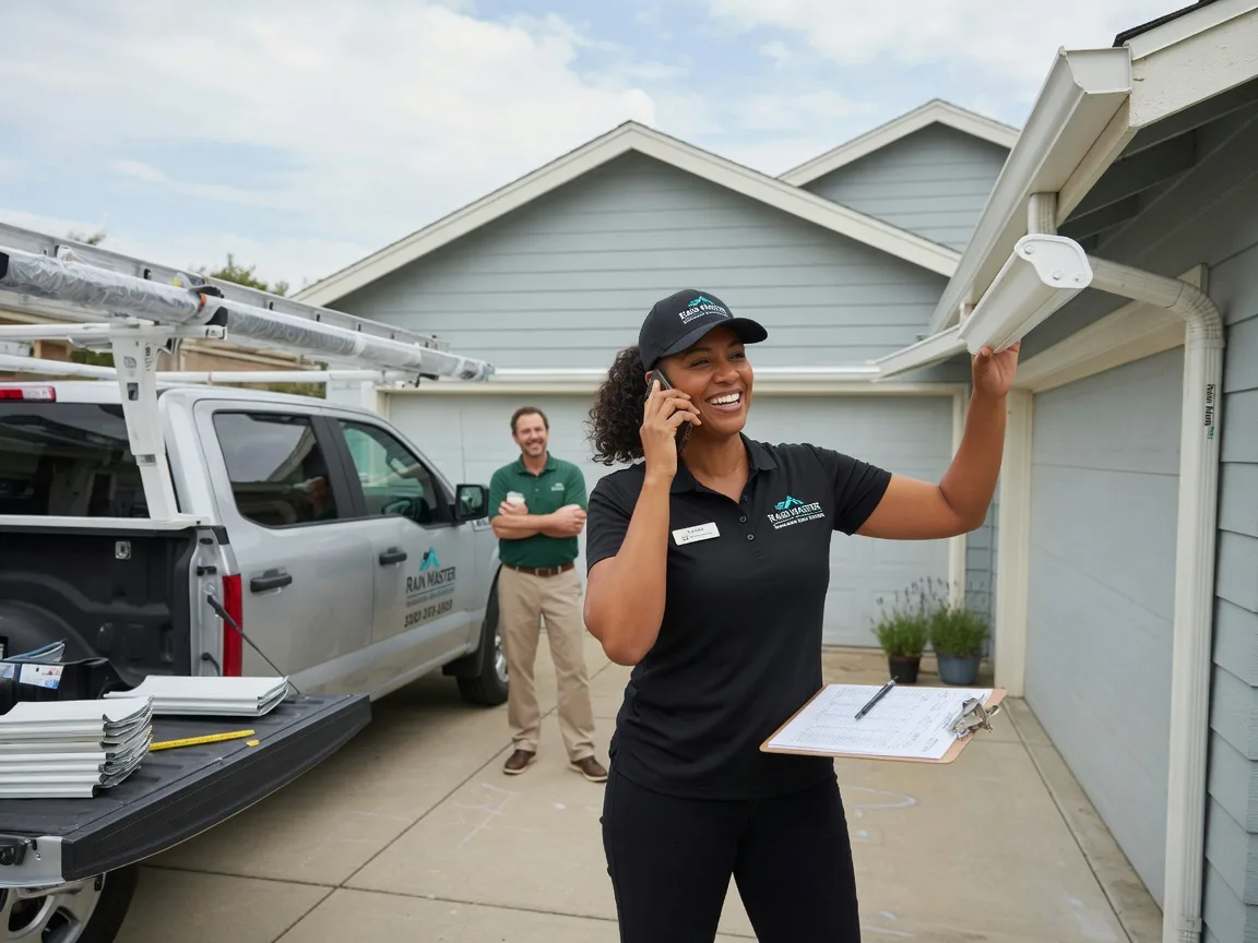 Gutter Installation Sardis, GA FAQs